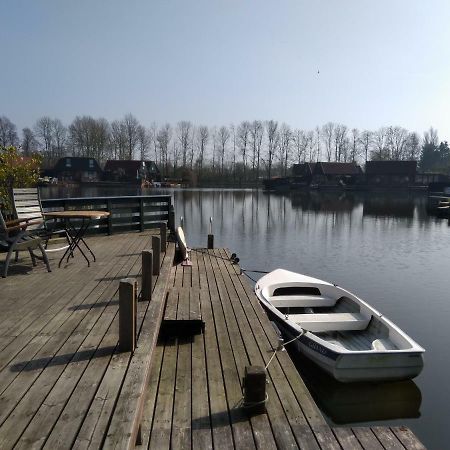 Huisje 59 Nieuwe-Niedorp Luaran gambar