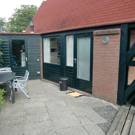 Huisje 59 Nieuwe-Niedorp Luaran gambar