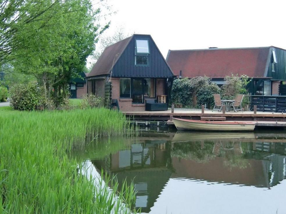 Huisje 59 Nieuwe-Niedorp Luaran gambar