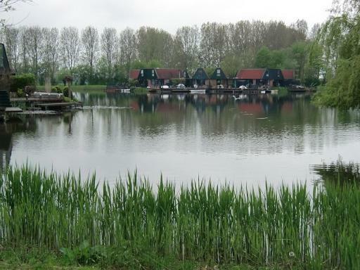 Huisje 59 Nieuwe-Niedorp Luaran gambar