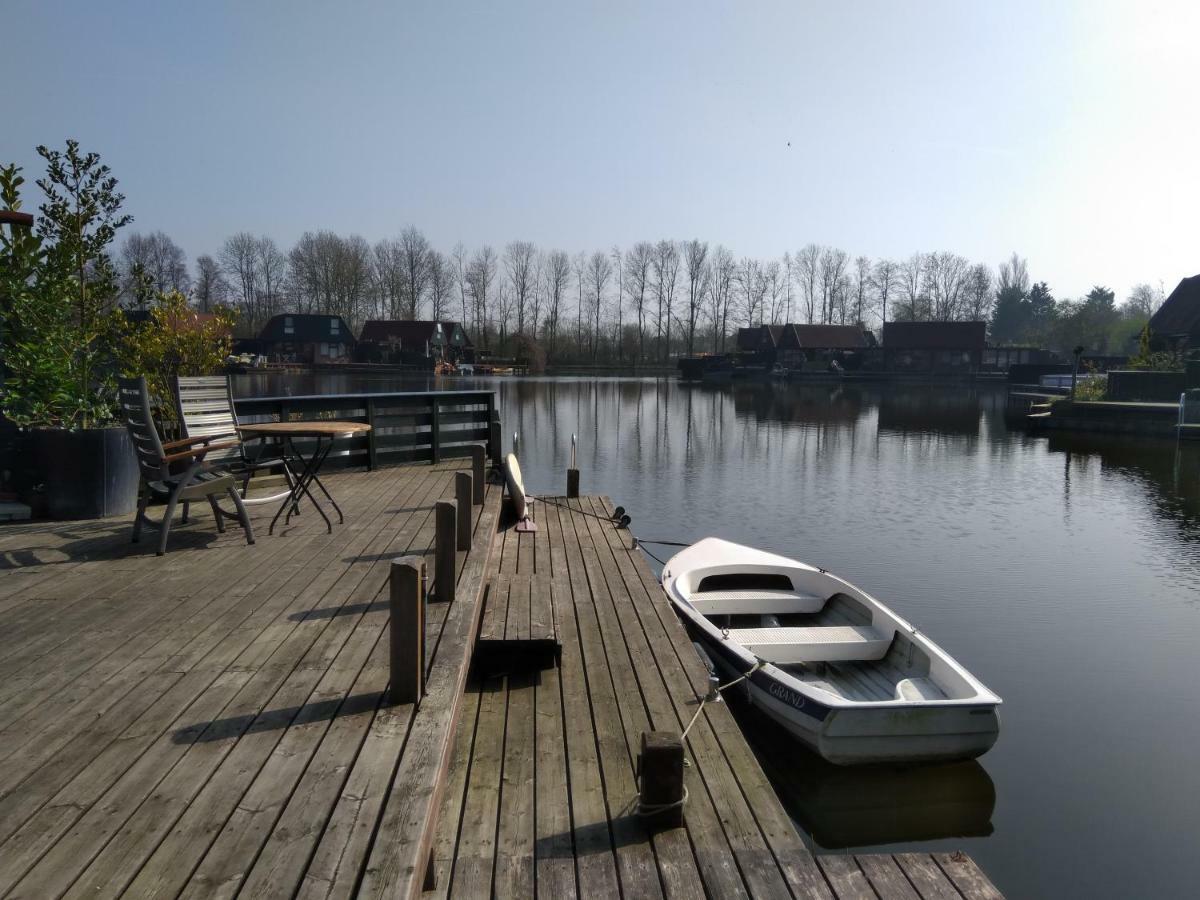 Huisje 59 Nieuwe-Niedorp Luaran gambar