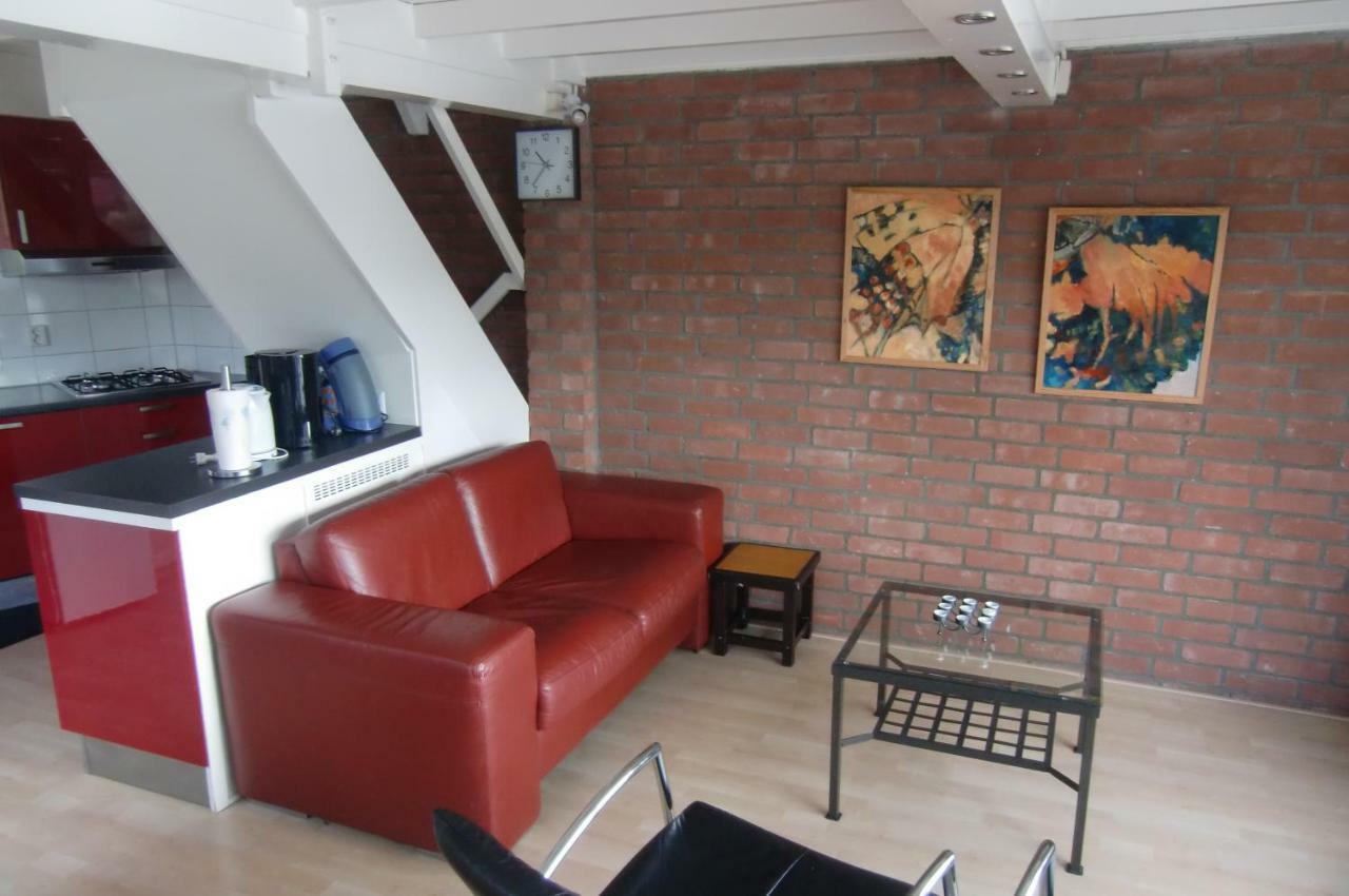 Huisje 59 Nieuwe-Niedorp Luaran gambar