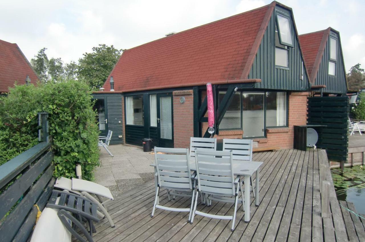 Huisje 59 Nieuwe-Niedorp Luaran gambar