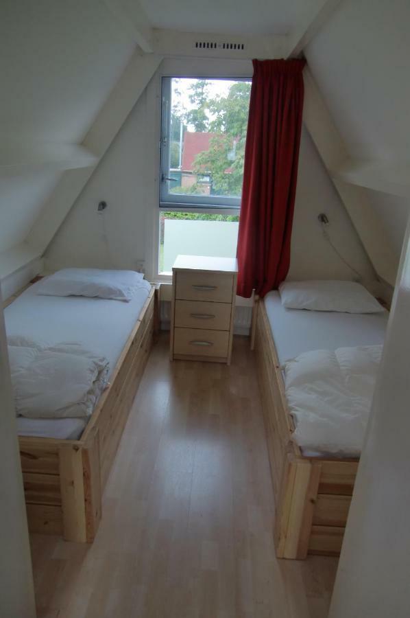 Huisje 59 Nieuwe-Niedorp Luaran gambar