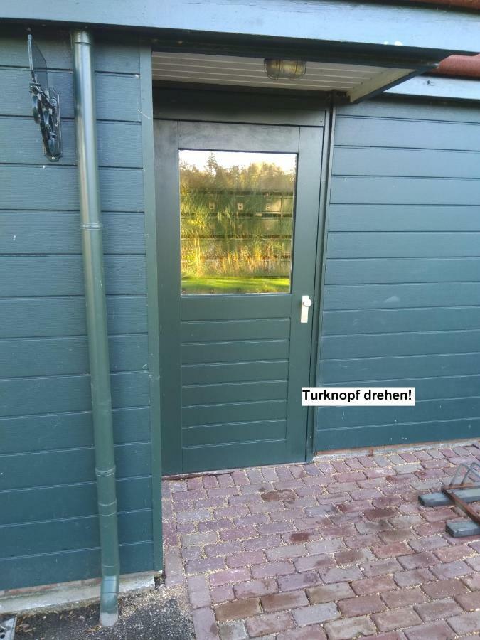 Huisje 59 Nieuwe-Niedorp Luaran gambar