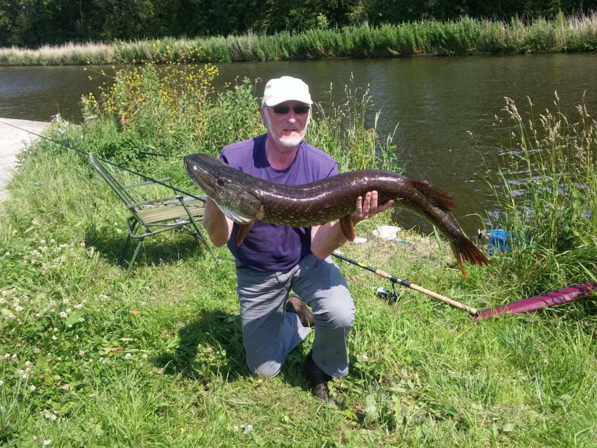 Huisje 59 Nieuwe-Niedorp Luaran gambar