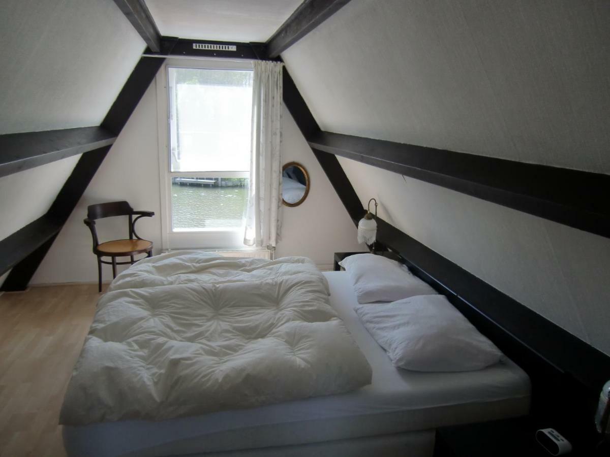 Huisje 59 Nieuwe-Niedorp Luaran gambar