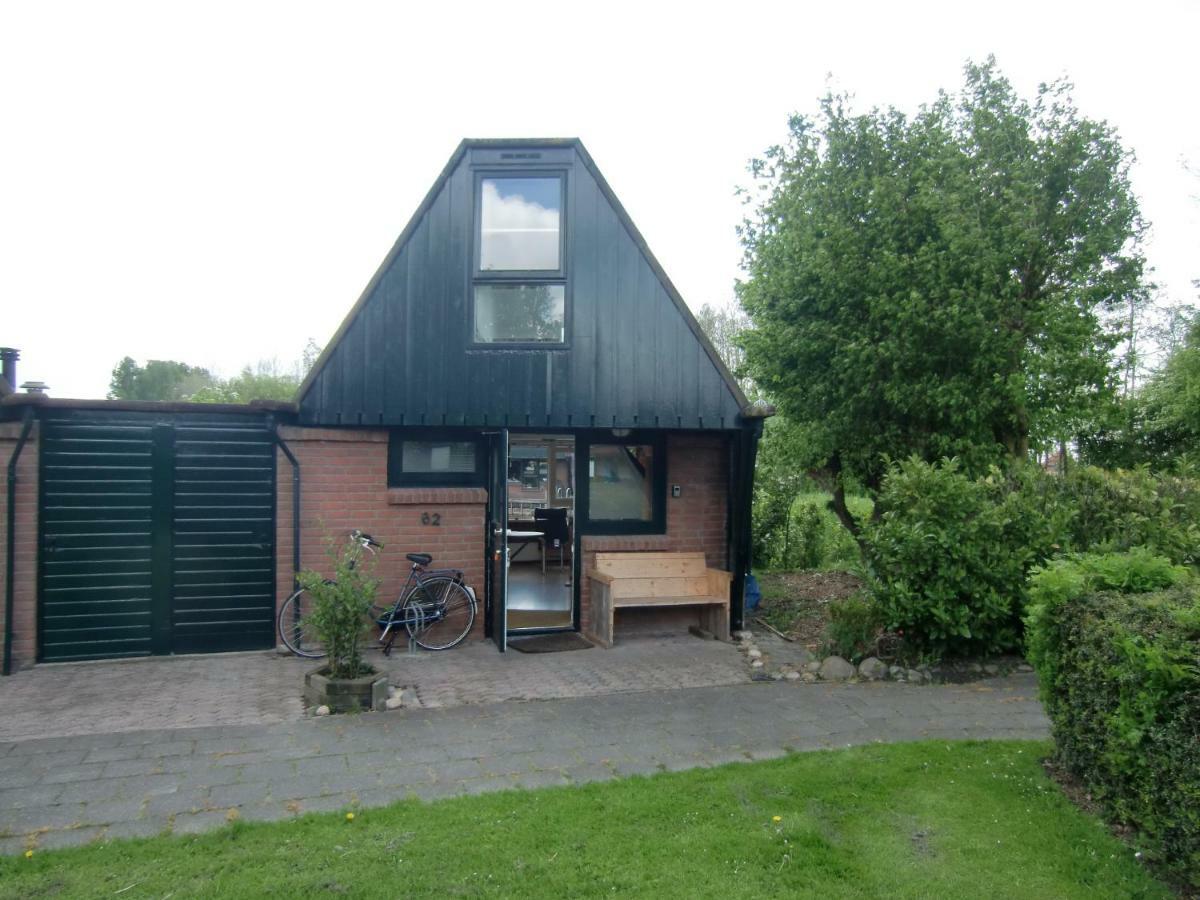Huisje 59 Nieuwe-Niedorp Luaran gambar